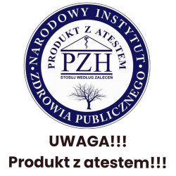 GarLukMa Granulat styropianowy produkt z atestem